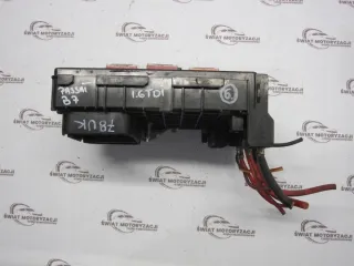 3C0937125A Блок предохранителей Volkswagen Passat B7 Арт e11672284, вид 2