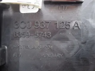 3C0937125A Блок предохранителей Volkswagen Passat B7 Арт e11672284, вид 7