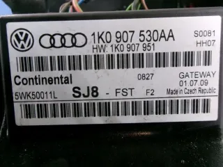 1K0907530AA Блок предохранителей Volkswagen Caddy 3 Арт e11672199, вид 3