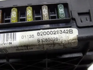 7703397911 8200029342B Блок предохранителей Renault Scenic 1 Арт e11671974, вид 2