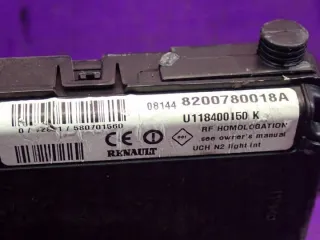 8200780018 8200837626 U118400150K Блок предохранителей Renault Megane 2 Арт e11671885, вид 5