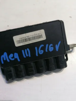  08-16r Блок предохранителей Renault Megane 3 Арт e11671809, вид 2