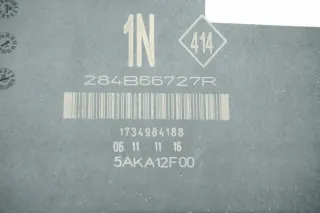 284B66727R 1734984188 Блок предохранителей Renault Scenic 4 Арт e11671681, вид 3