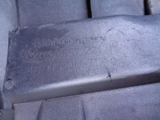 3AA807221 Бампер передний Volkswagen Passat B7 Арт e11670424, вид 9