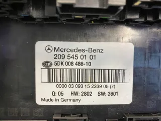 2095450101 Блок предохранителей Mercedes C W203 Арт e11670112, вид 6
