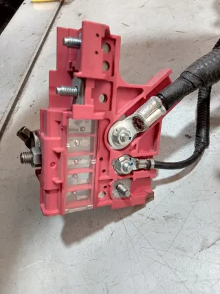 BCKA-66767 Блок предохранителей Mazda MX-3 Арт e11669957, вид 3