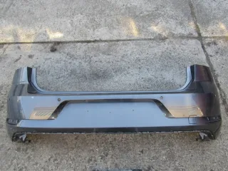 5G6807421BK Бампер задний Volkswagen Golf 7 Арт e11669773, вид 1