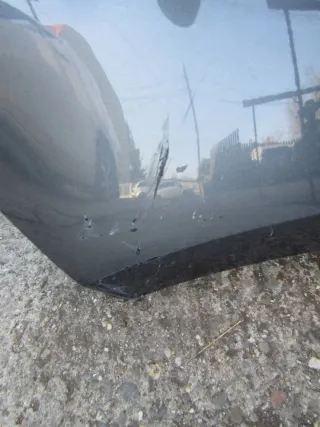 5G6807421BK Бампер задний Volkswagen Golf 7 Арт e11669773, вид 4