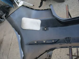 5G6807421BK Бампер задний Volkswagen Golf 7 Арт e11669773, вид 10