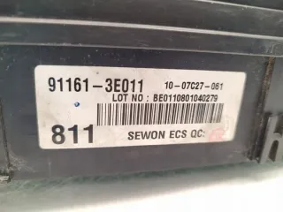 91161-3E011 Блок предохранителей Kia Sorento 1 Арт e11669715, вид 6