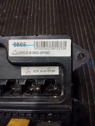 91950-2F050 Блок предохранителей Kia Cerato 1 Арт e11669647, вид 5
