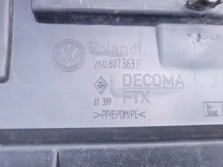 2K0807363F OE2K0807363F-0428 OE2K0807363F Бампер задний Volkswagen Caddy 3 Арт e11669633, вид 13