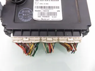 954001D310 Блок предохранителей Kia Carens 3 Арт e11669583, вид 3