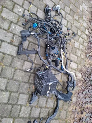 91467-D7632 91467D7632 Блок предохранителей Hyundai Tucson 3 Арт e11669415, вид 2