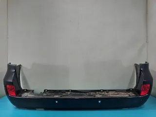 IMPRK1430957, 52159-60280, 52159-60260 Бампер задний Toyota Land Cruiser 200 Арт e11669330, вид 1