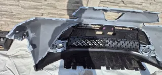 52119-0H190 Бампер передний Toyota Aygo 2 Арт e11669265, вид 7