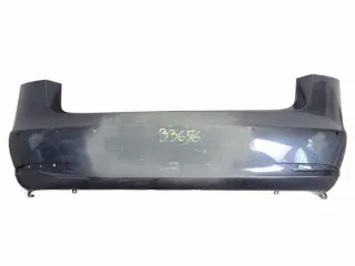 1135410-00 Бампер задний Tesla model 3 Арт e11668959, вид 1