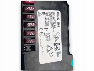 00522218760 00521709660 Блок предохранителей Fiat Tipo 2 Арт e11668735, вид 3