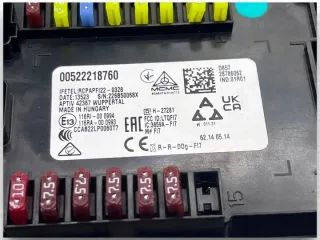 00522218760 00521709660 Блок предохранителей Fiat Tipo 2 Арт e11668734, вид 3