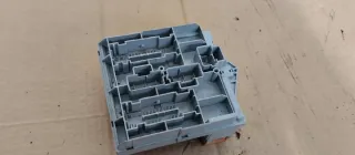 1388599080 Блок предохранителей Fiat Ducato 3 Арт e11668637, вид 3