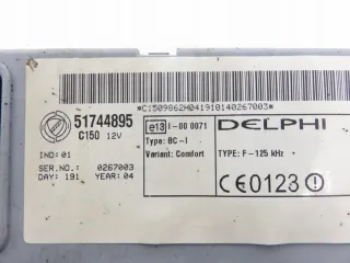 51744895 Блок предохранителей Fiat Doblo 1 Арт e11668619, вид 3