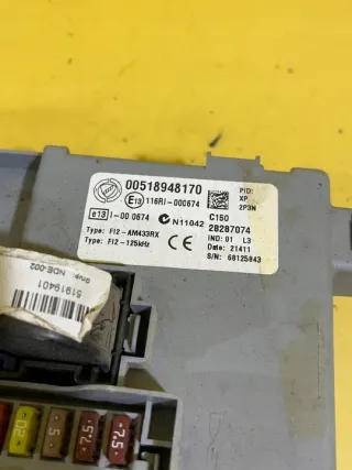 00518948170 00518948170ko Блок предохранителей Fiat Doblo 2 Арт e11668604, вид 3