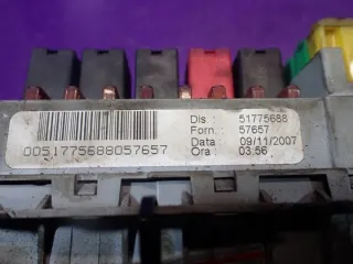 51775688 Блок предохранителей Fiat Bravo 2 Арт e11668572, вид 4