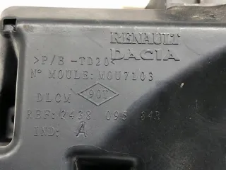 243809584R LORK-551-57396 Блок предохранителей Dacia Dokker Арт e11668478, вид 5