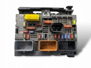 9666700080 Блок предохранителей Citroen C4 1 Арт e11668385, вид 5