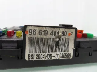 9661940480 Блок предохранителей Citroen C4 1 Арт e11668329, вид 3