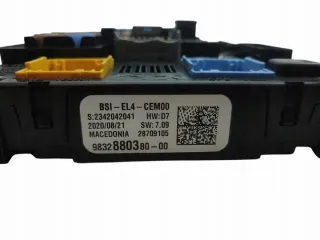 9832880380 Блок предохранителей Citroen C4 2 Арт e11668272, вид 2
