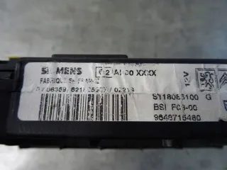 9648715480 Блок предохранителей Citroen C3 1 Арт e11668254, вид 3