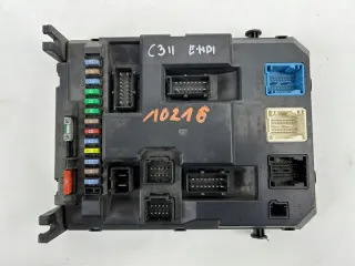 9666952280 Блок предохранителей Citroen C3 2 Арт e11668234, вид 1
