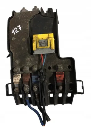 9660222380 Блок предохранителей Citroen Berlingo 2  Арт e11668169, вид 1