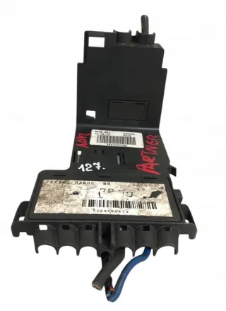 9660222380 Блок предохранителей Citroen Berlingo 2  Арт e11668169, вид 2