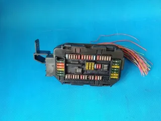 9316568 Блок предохранителей BMW X5 F15 Арт e11668040, вид 2