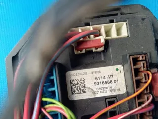 9316568 Блок предохранителей BMW X5 F15 Арт e11668040, вид 3