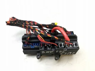 6900582 Блок предохранителей BMW 7 E65/E66 Арт e11667966, вид 6