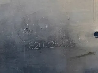 620228205R 228205 Бампер передний Renault Master 3 restailing Арт e11667922, вид 7