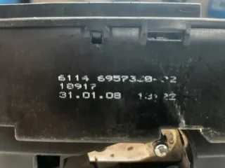6957330 Блок предохранителей BMW 5 E60/E61 Арт e11667895, вид 3