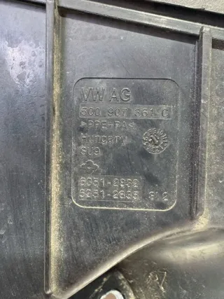 5Q0907361C Блок предохранителей Audi A3 8V Арт e11667481, вид 3