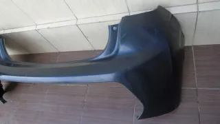 9823195280 Бампер задний Peugeot 208 2 Арт e11667432, вид 2