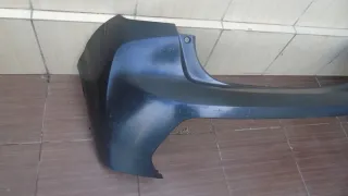 9823195280 Бампер задний Peugeot 208 2 Арт e11667432, вид 3