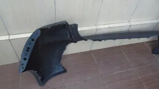 9823195280 Бампер задний Peugeot 208 2 Арт e11667432, вид 5