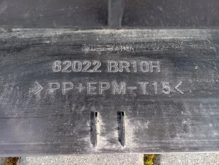 62022-BR10H Бампер передний Nissan Qashqai 1  Арт e11667218, вид 14