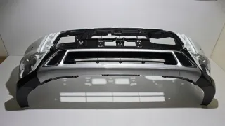 6410G227ZZ Бампер передний Mitsubishi Outlander 3 Арт e11667108, вид 5