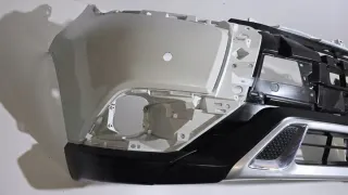 6410G227ZZ Бампер передний Mitsubishi Outlander 3 Арт e11667108, вид 7
