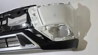 6410G227ZZ Бампер передний Mitsubishi Outlander 3 Арт e11667108, вид 8