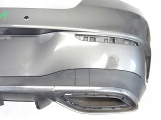A1188859501 Бампер задний Mercedes CLA c118 Арт e11666848, вид 4