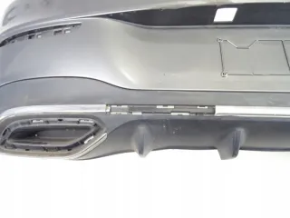 A1188859501 Бампер задний Mercedes CLA c118 Арт e11666848, вид 6